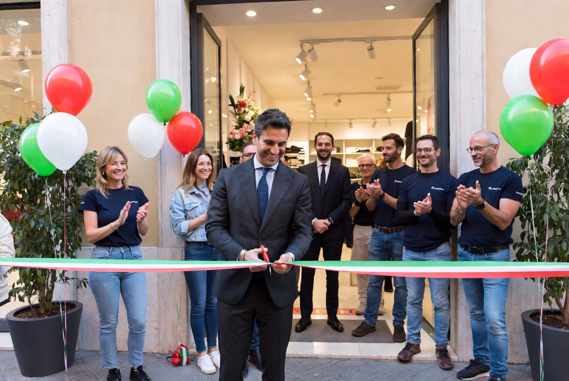 Inaugurazione nuovo punto vendita